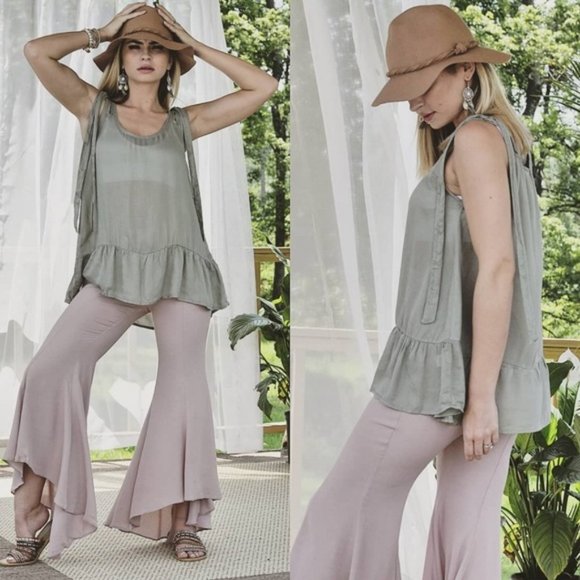 entro Tops - Bohemian Top